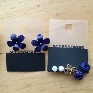 Earring set